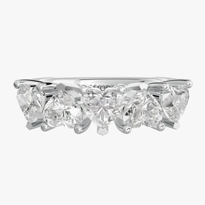 Aphrodite Diamond Wedding Ring